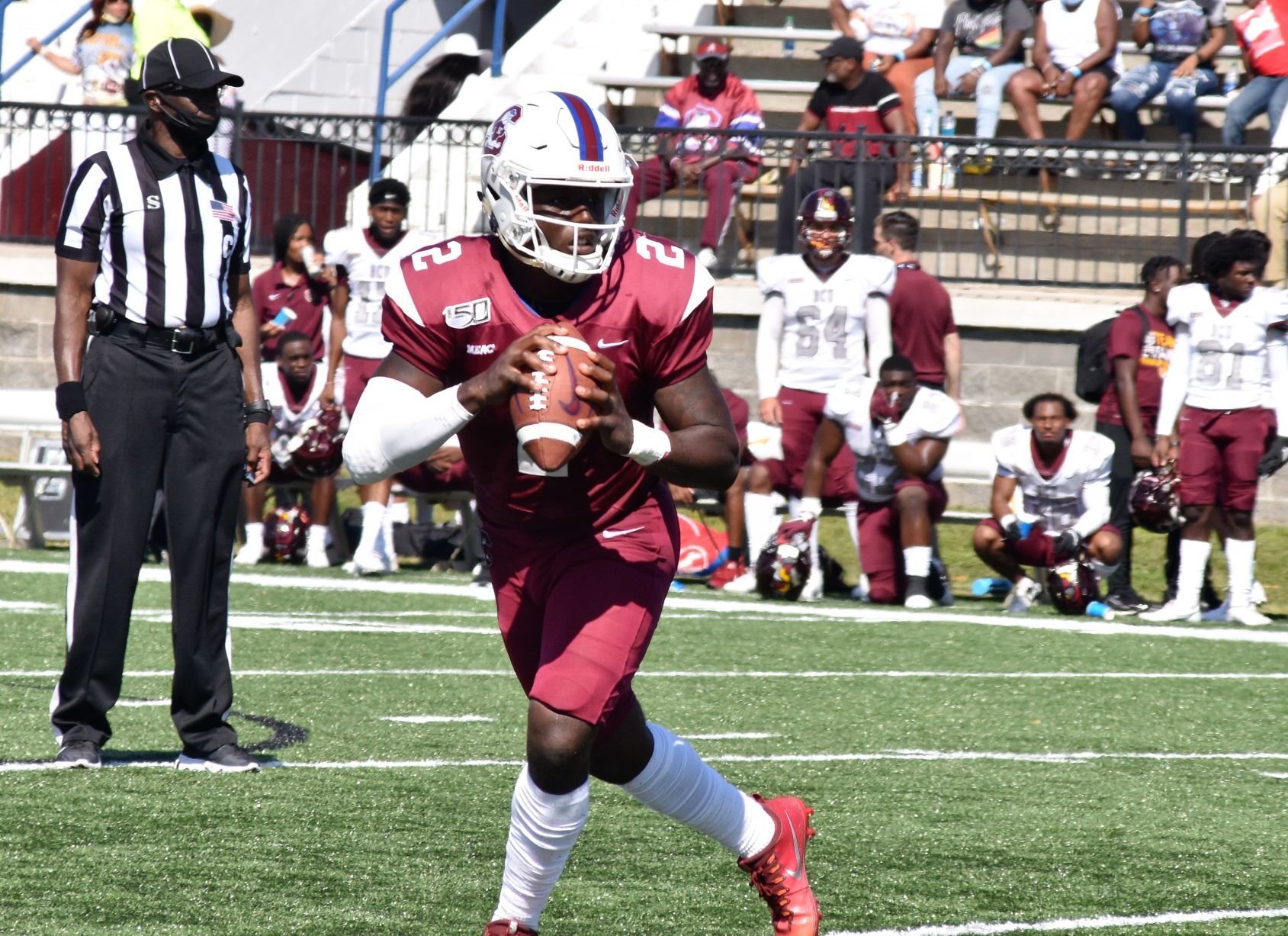 S.C. State vs. Bethune-Cookman